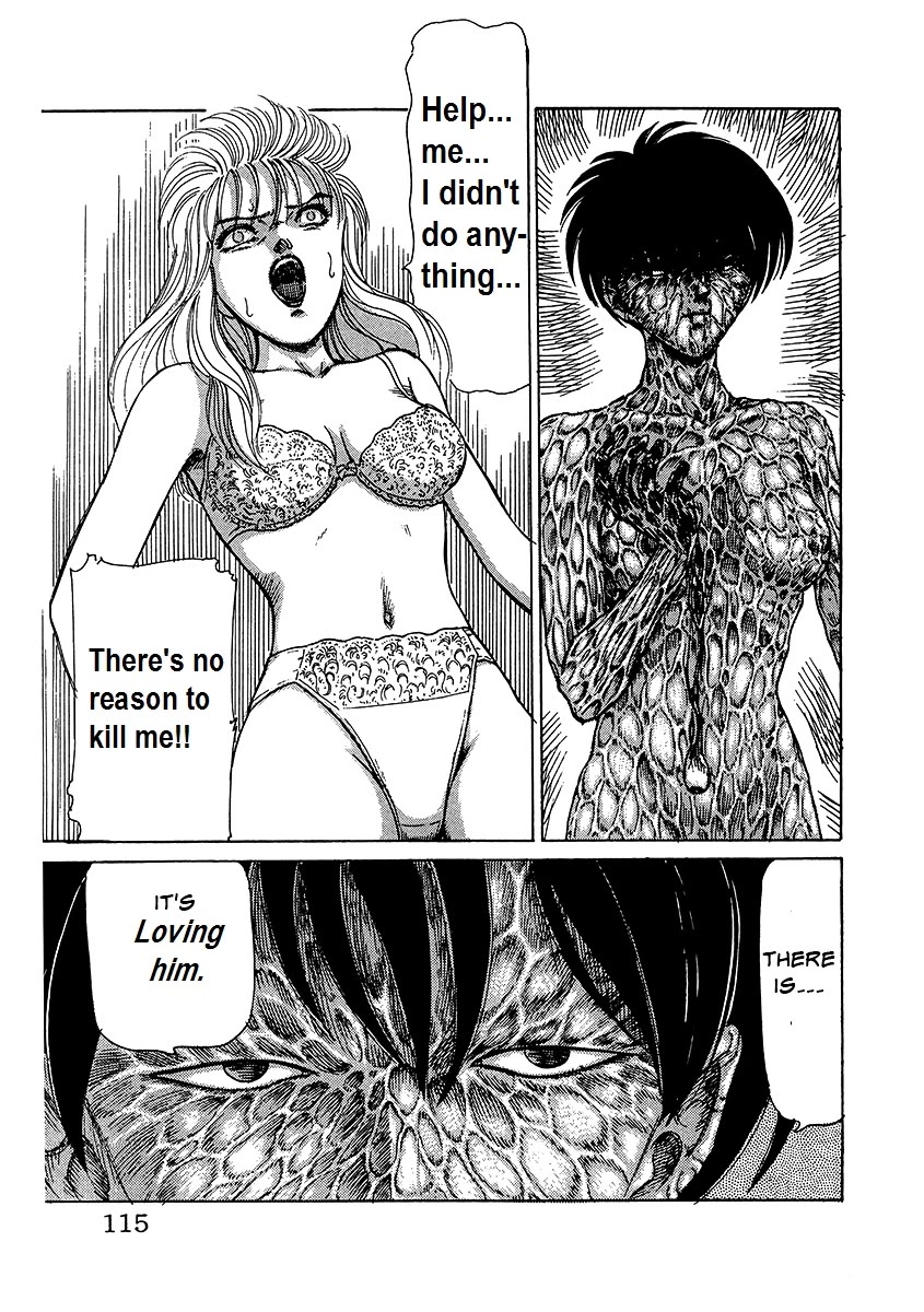 Dangerous Female Teacher Chapter 6 page 17 - Chapter 6: Body Restriction