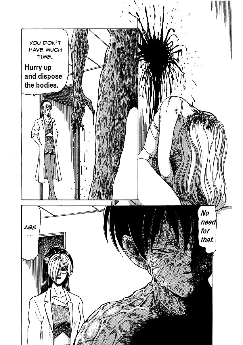 Dangerous Female Teacher Chapter 6 page 18 - Chapter 6: Body Restriction