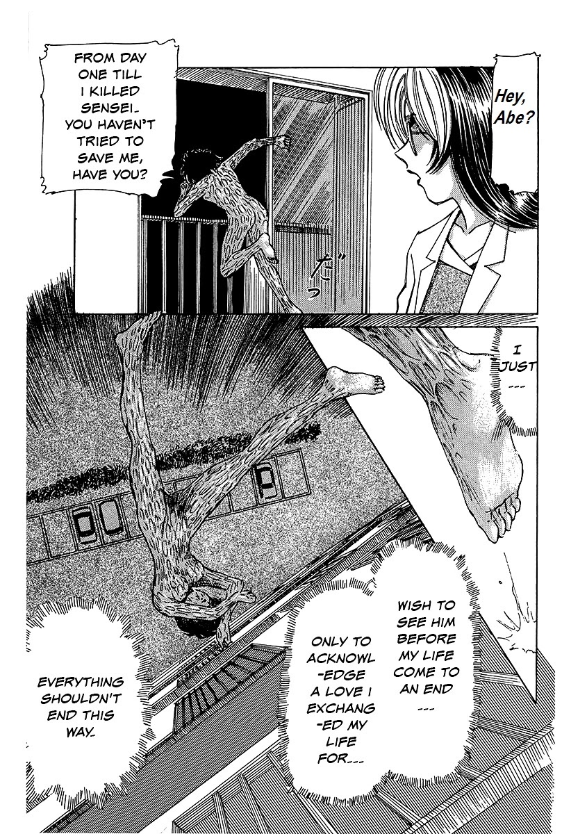 Dangerous Female Teacher Chapter 6 page 19 - Chapter 6: Body Restriction