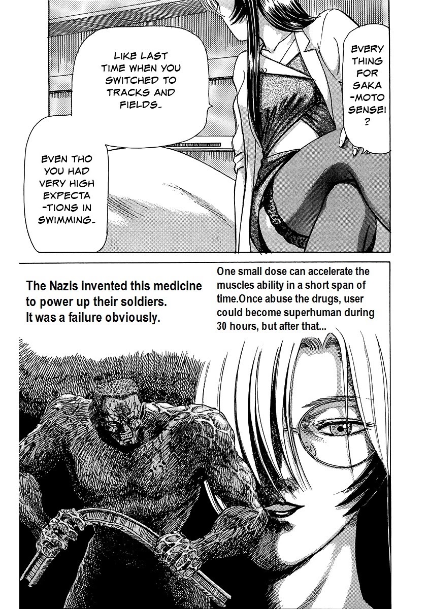 Dangerous Female Teacher Chapter 6 page 7 - Chapter 6: Body Restriction