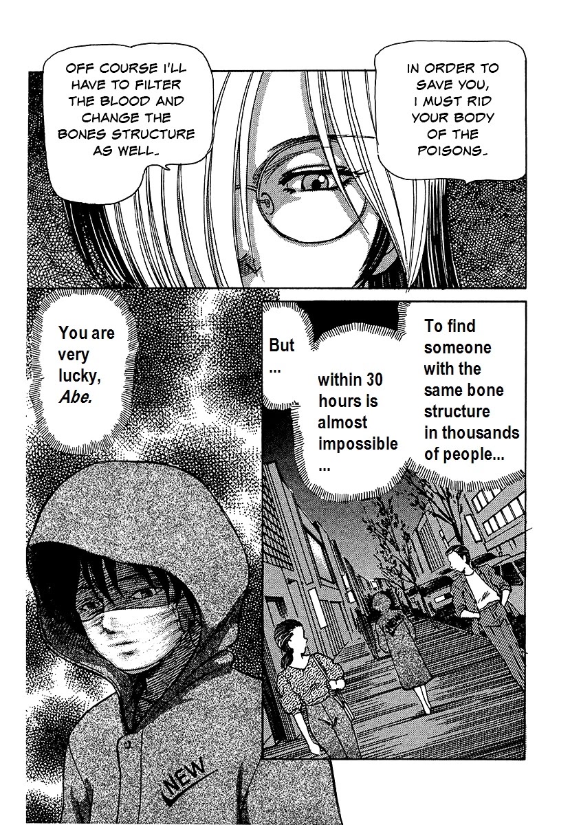 Dangerous Female Teacher Chapter 6 page 9 - Chapter 6: Body Restriction