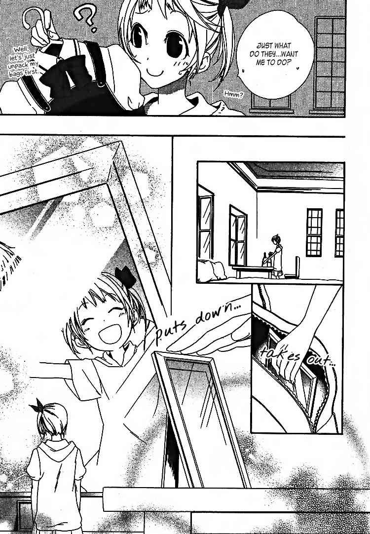 Dangerous Share Chapter 1 page 29 - Chapter 1