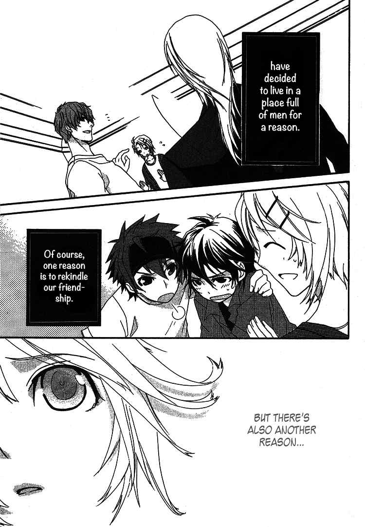 Dangerous Share Chapter 1 page 36 - Chapter 1