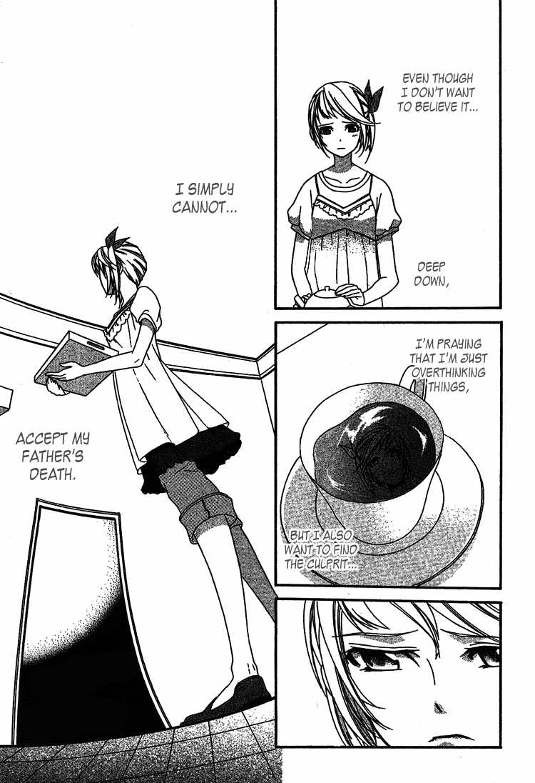 Dangerous Share Chapter 2 page 4 - Chapter 2