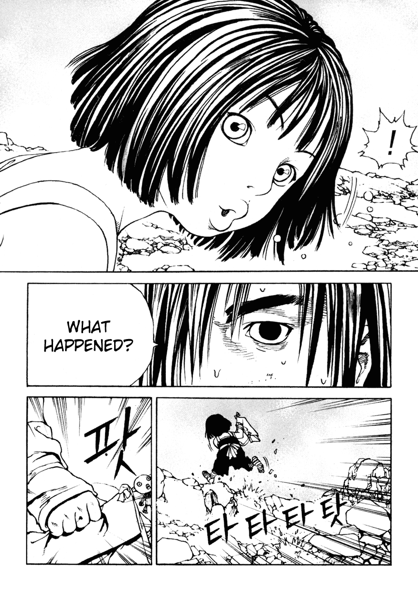 Dangu Chapter 10 page 6 - Chapter 10: The Manshin Hunt 3