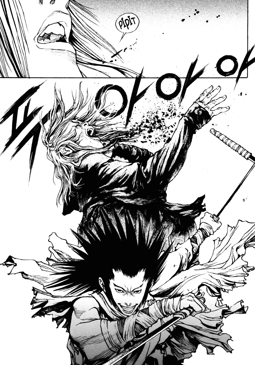 Dangu Chapter 12 page 14 - Chapter 12: The Manshin Hunt 5