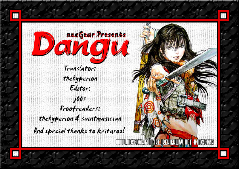 Dangu Chapter 15 page 27 - Chapter 15: The Manshin Hunt 8