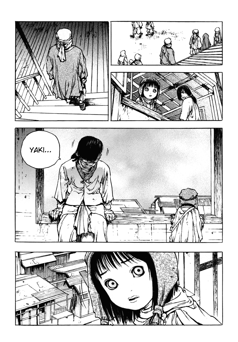 Dangu Chapter 15 page 5 - Chapter 15: The Manshin Hunt 8
