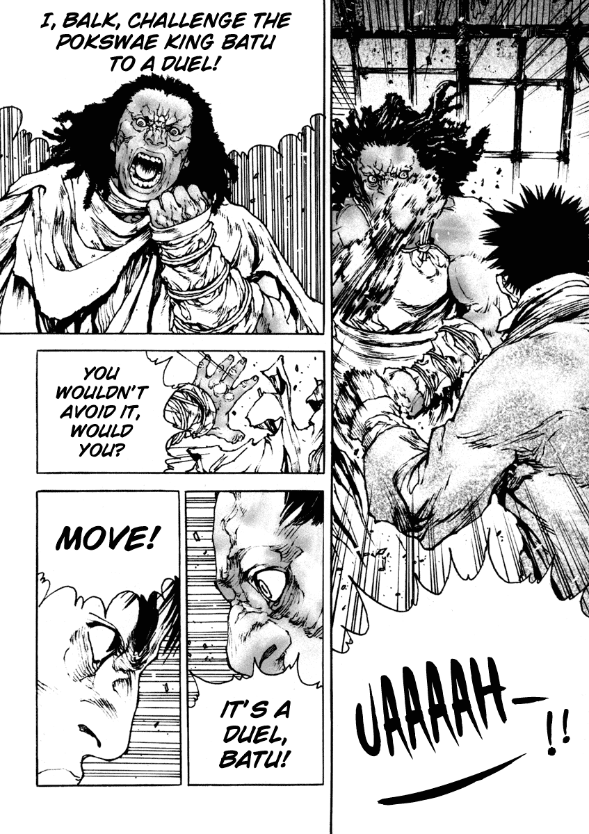 Dangu Chapter 17 page 20 - Chapter 17: The Manshin Hunt 10