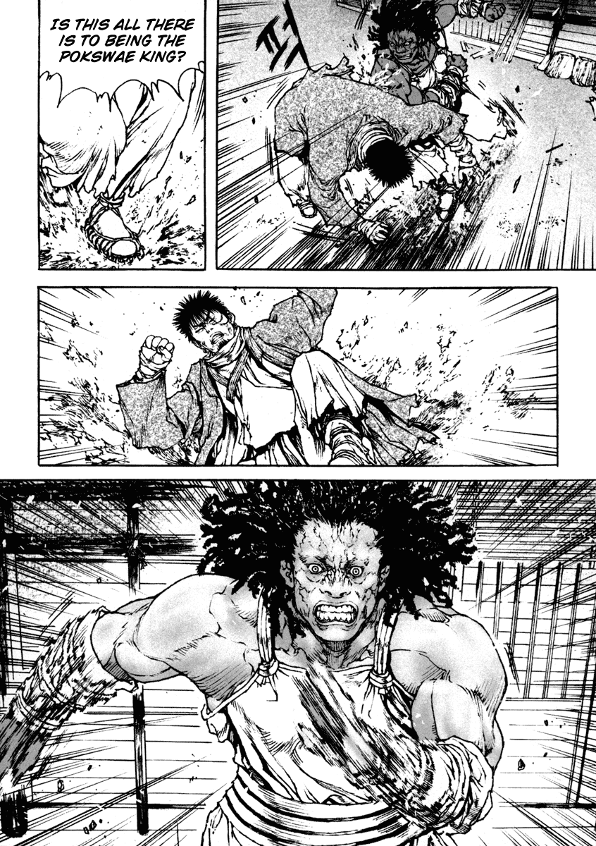 Dangu Chapter 17 page 22 - Chapter 17: The Manshin Hunt 10
