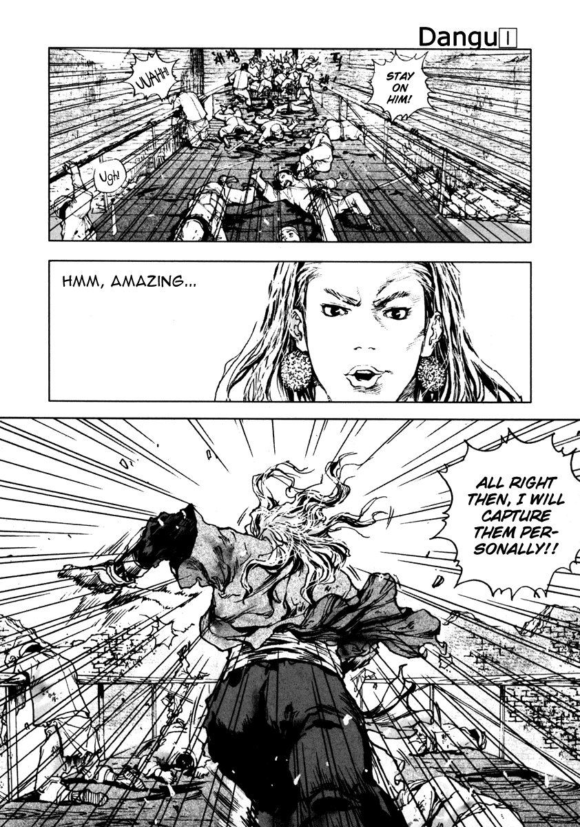 Dangu Chapter 2 page 21 - Chapter 2: Yarang 2
