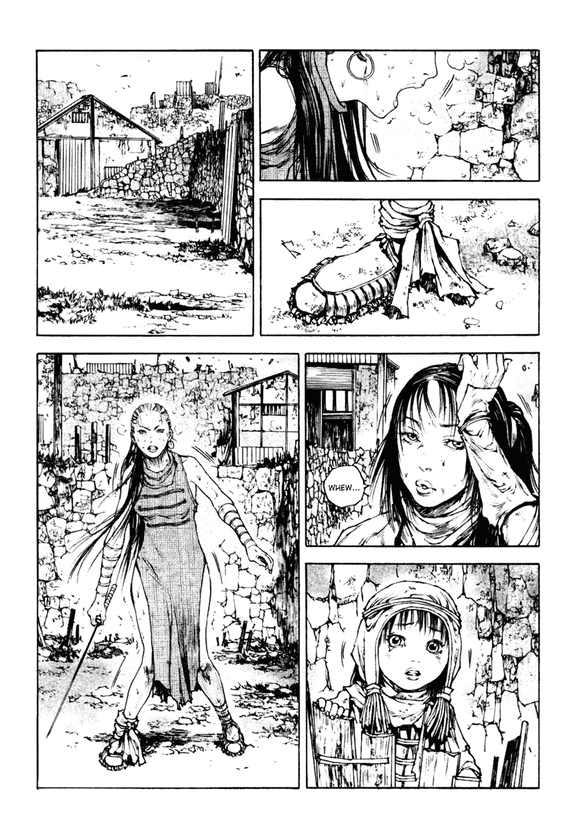 Dangu Chapter 21 page 10 - Chapter 21: The Manshin Hunt 14