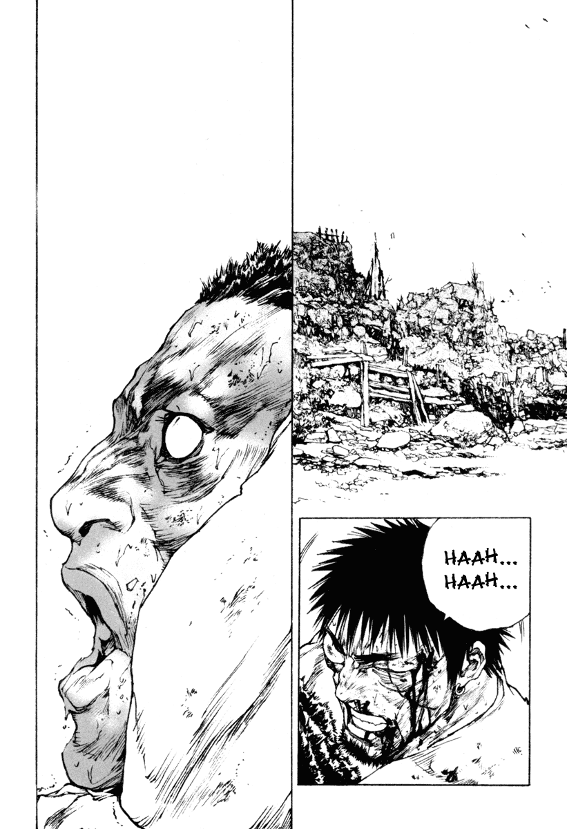 Dangu Chapter 21 page 20 - Chapter 21: The Manshin Hunt 14