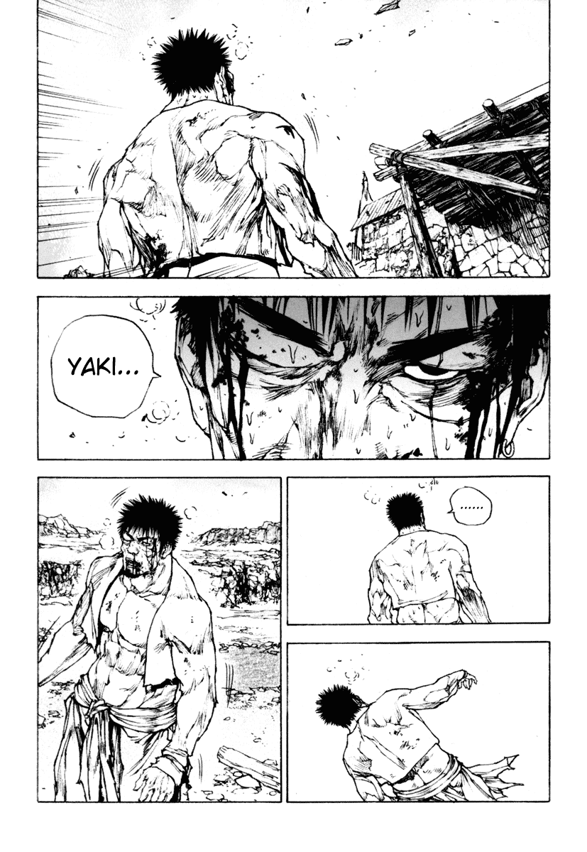 Dangu Chapter 21 page 23 - Chapter 21: The Manshin Hunt 14