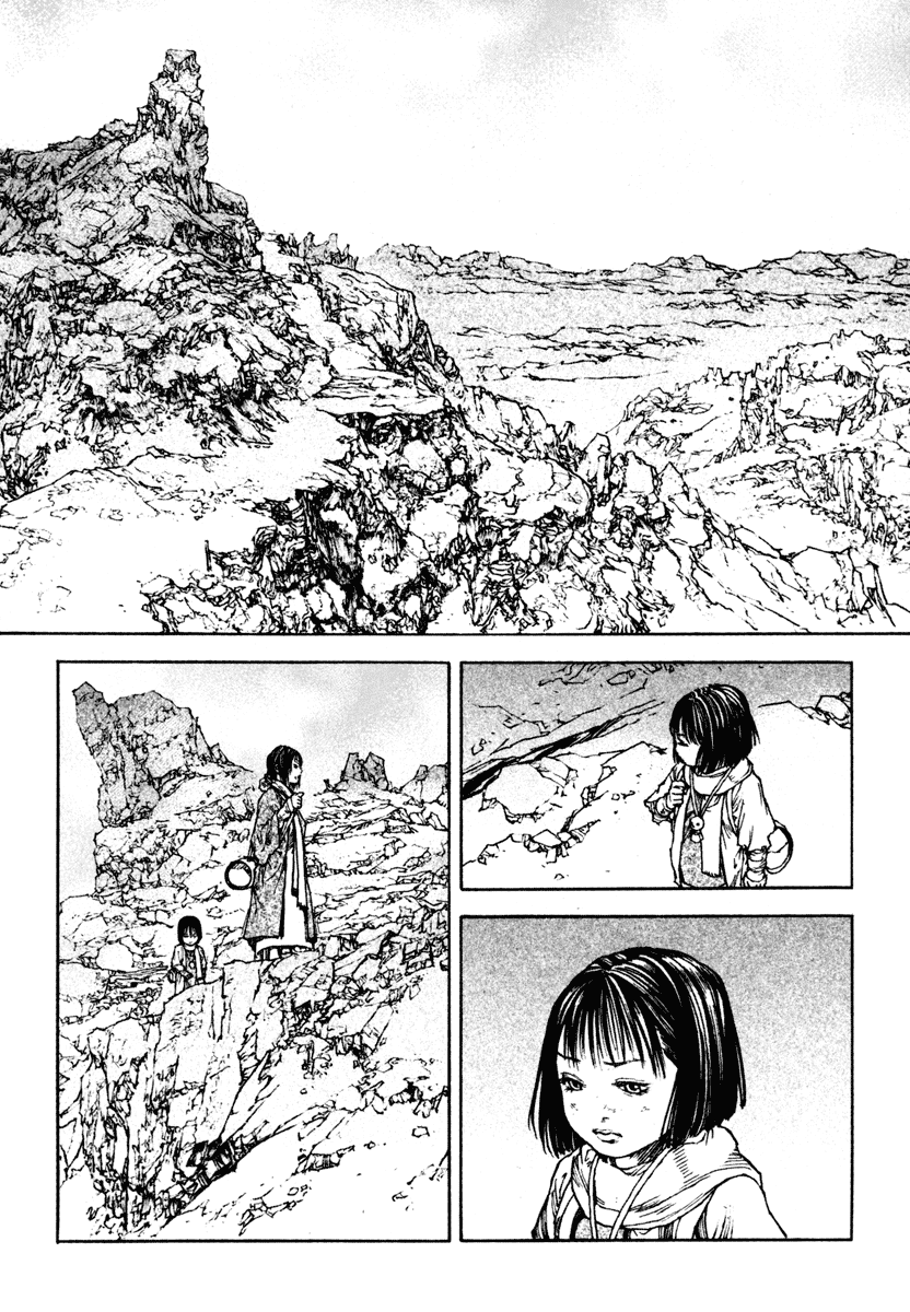 Dangu Chapter 24 page 10 - Chapter 24: The Land of the Baekjungs 1