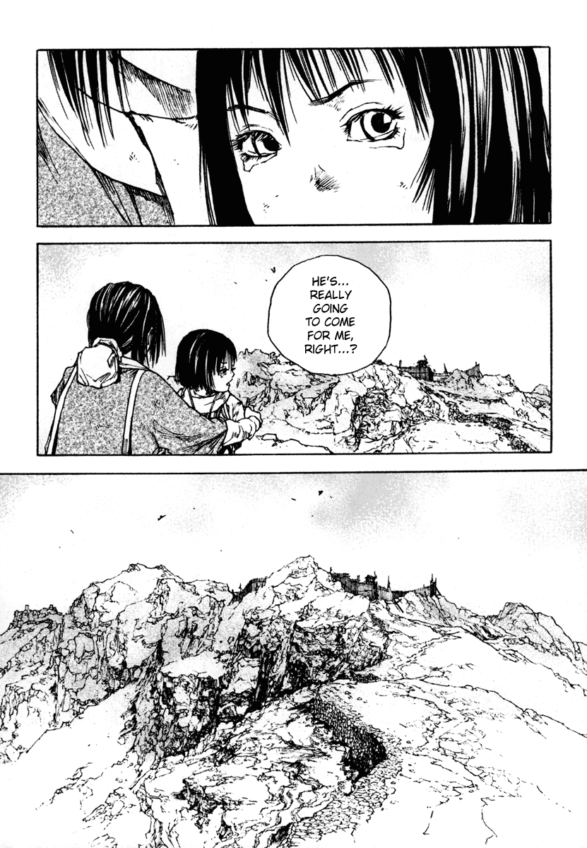 Dangu Chapter 24 page 25 - Chapter 24: The Land of the Baekjungs 1