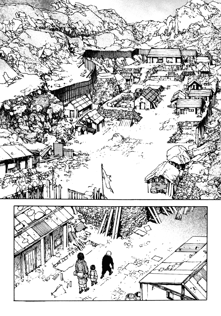 Dangu Chapter 25 page 11 - Chapter 25: The Land of the Baekjungs 2