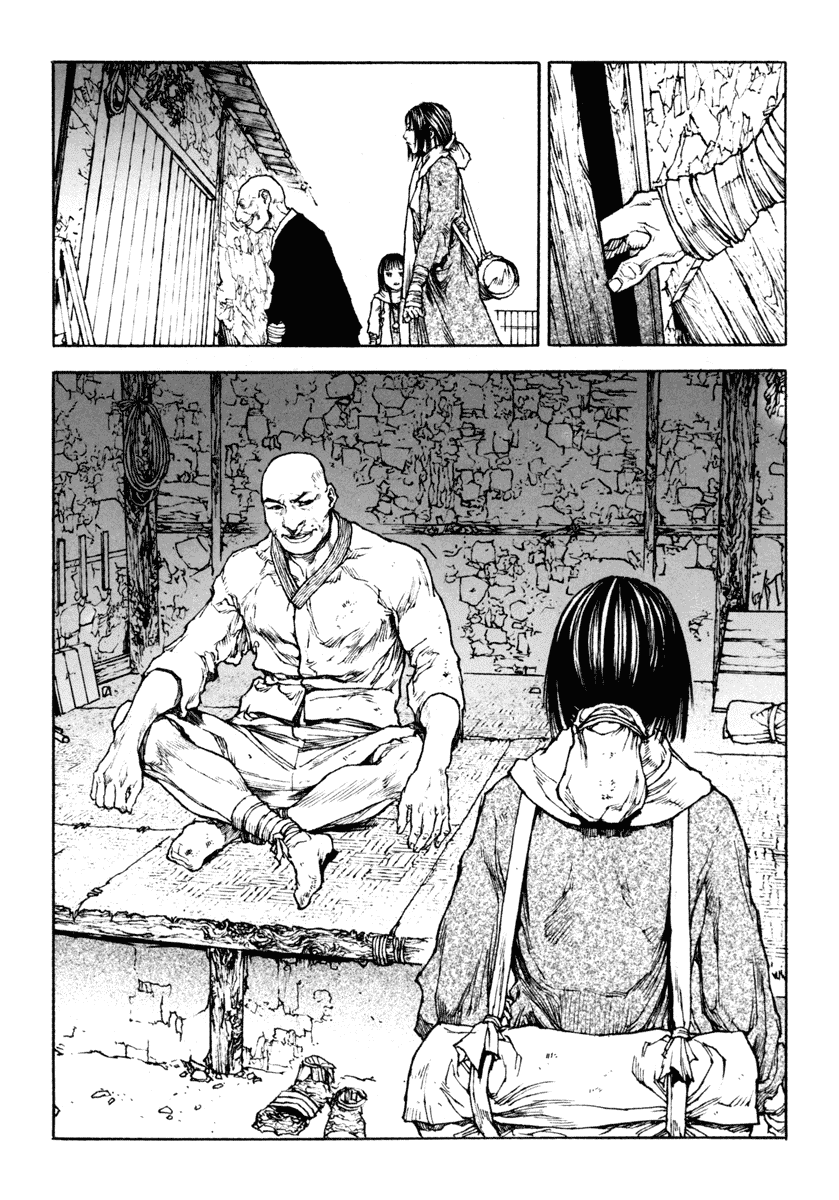 Dangu Chapter 25 page 20 - Chapter 25: The Land of the Baekjungs 2