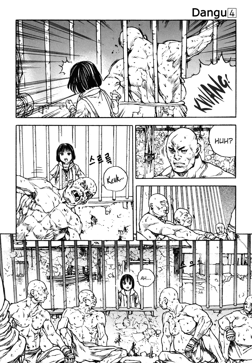 Dangu Chapter 25 page 7 - Chapter 25: The Land of the Baekjungs 2