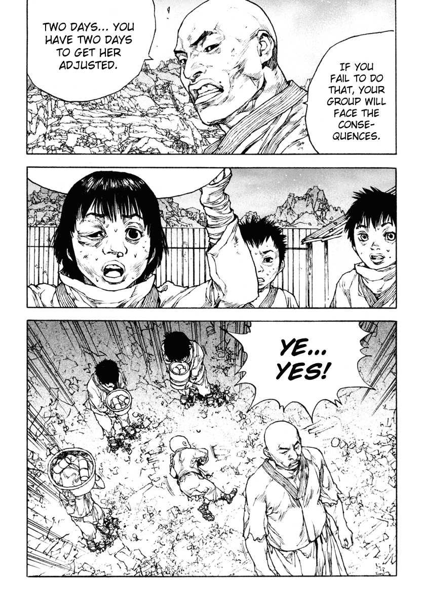 Dangu Chapter 26 page 13 - Chapter 26: The Land of the Baekjungs 3