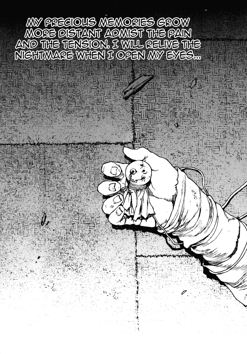 Dangu Chapter 27 page 3 - Chapter 27: The Land of the Baekjungs 4