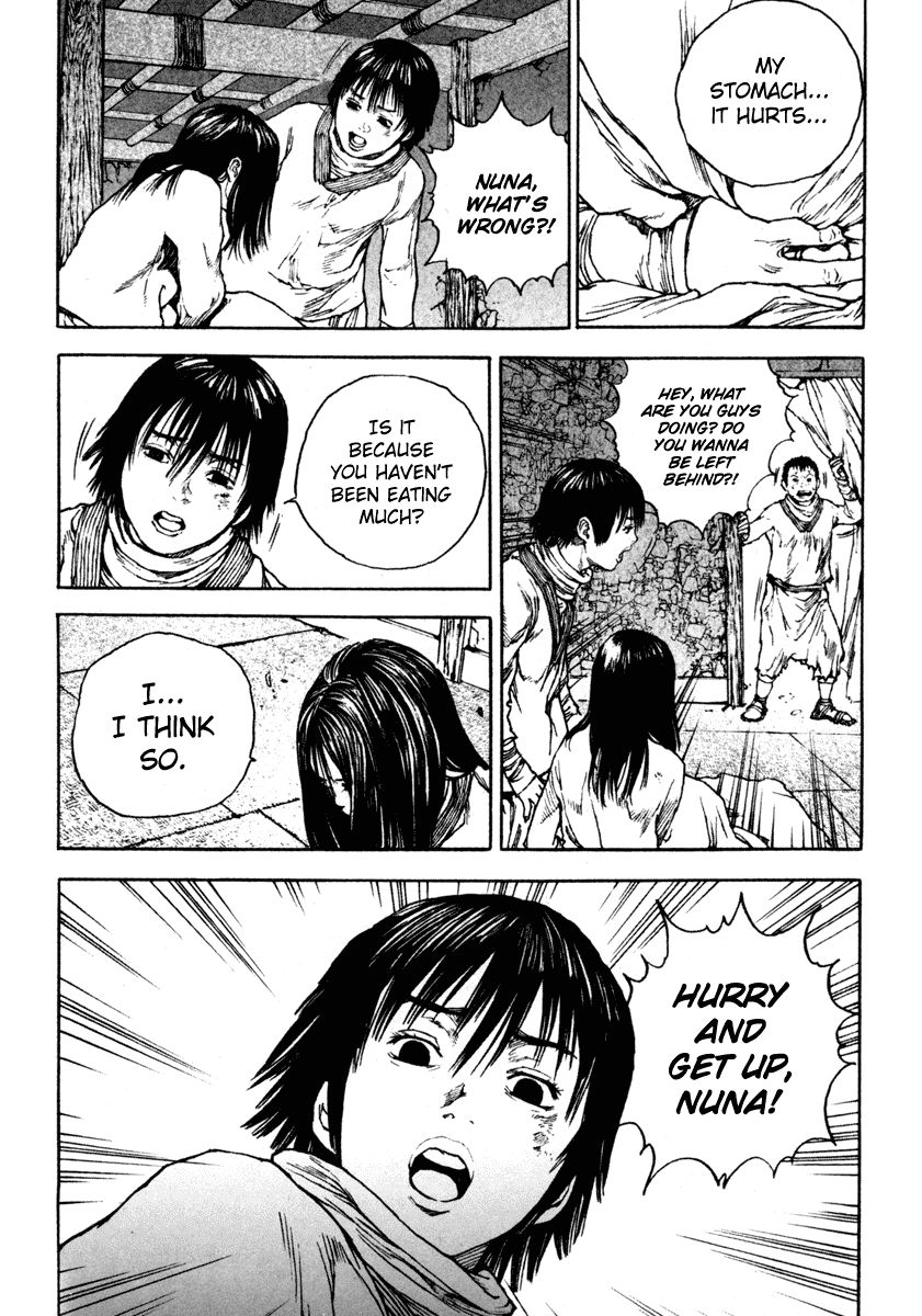 Dangu Chapter 27 page 5 - Chapter 27: The Land of the Baekjungs 4