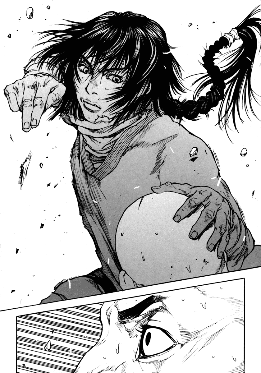 Dangu Chapter 31 page 17 - Chapter 31: The Land of the Baekjungs 8