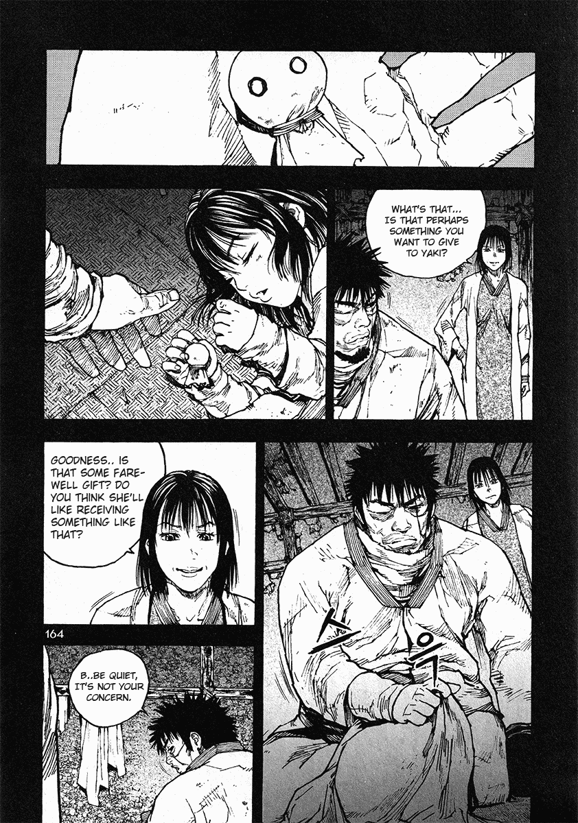 Dangu Chapter 38 page 16 - Chapter 38: The Land of the Baekjungs 15