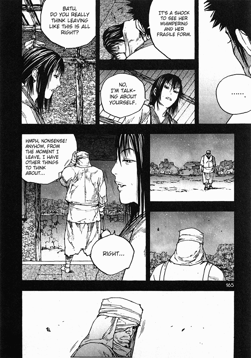 Dangu Chapter 38 page 17 - Chapter 38: The Land of the Baekjungs 15