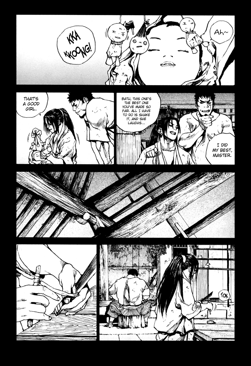 Dangu Chapter 4 page 20 - Chapter 4: Yarang 4