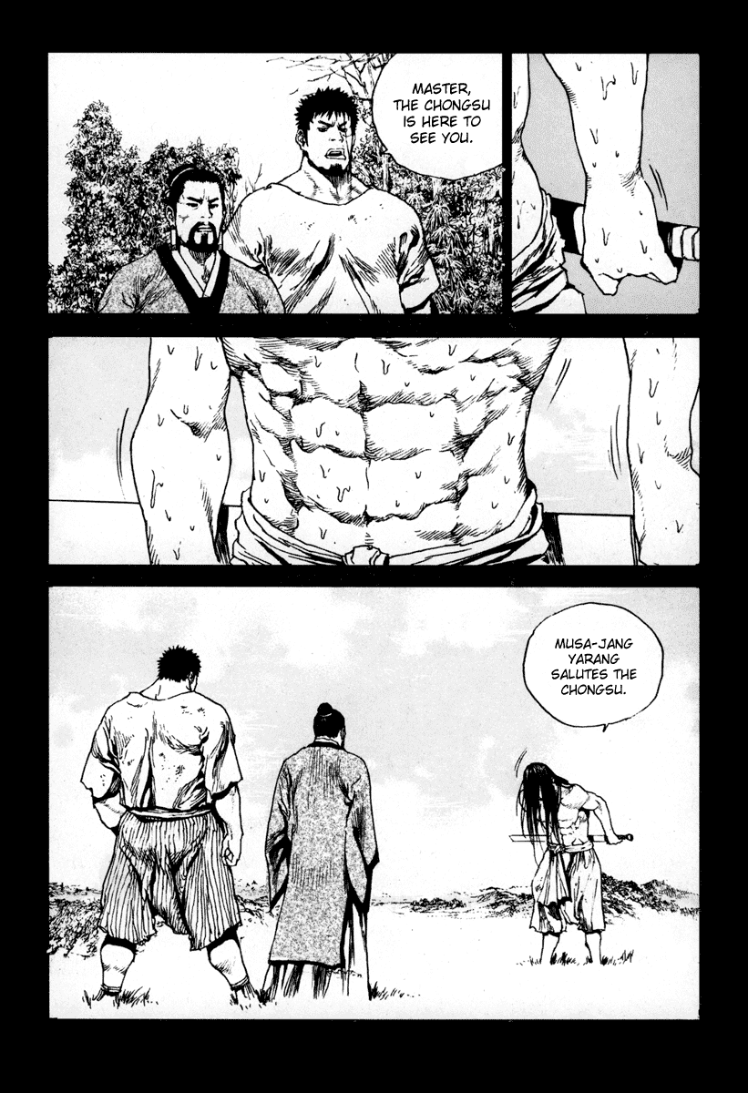 Dangu Chapter 4 page 8 - Chapter 4: Yarang 4