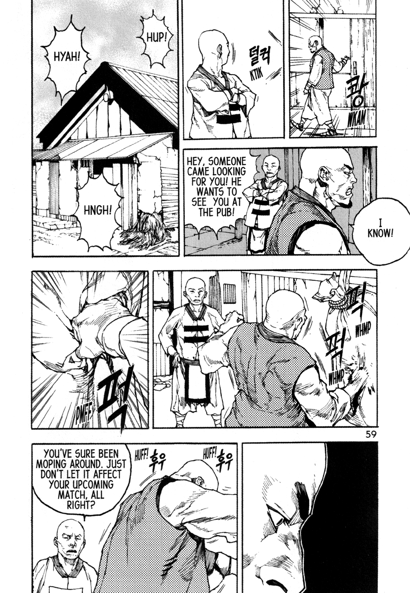 Dangu Chapter 42 page 11 - Chapter 42: Batu 3