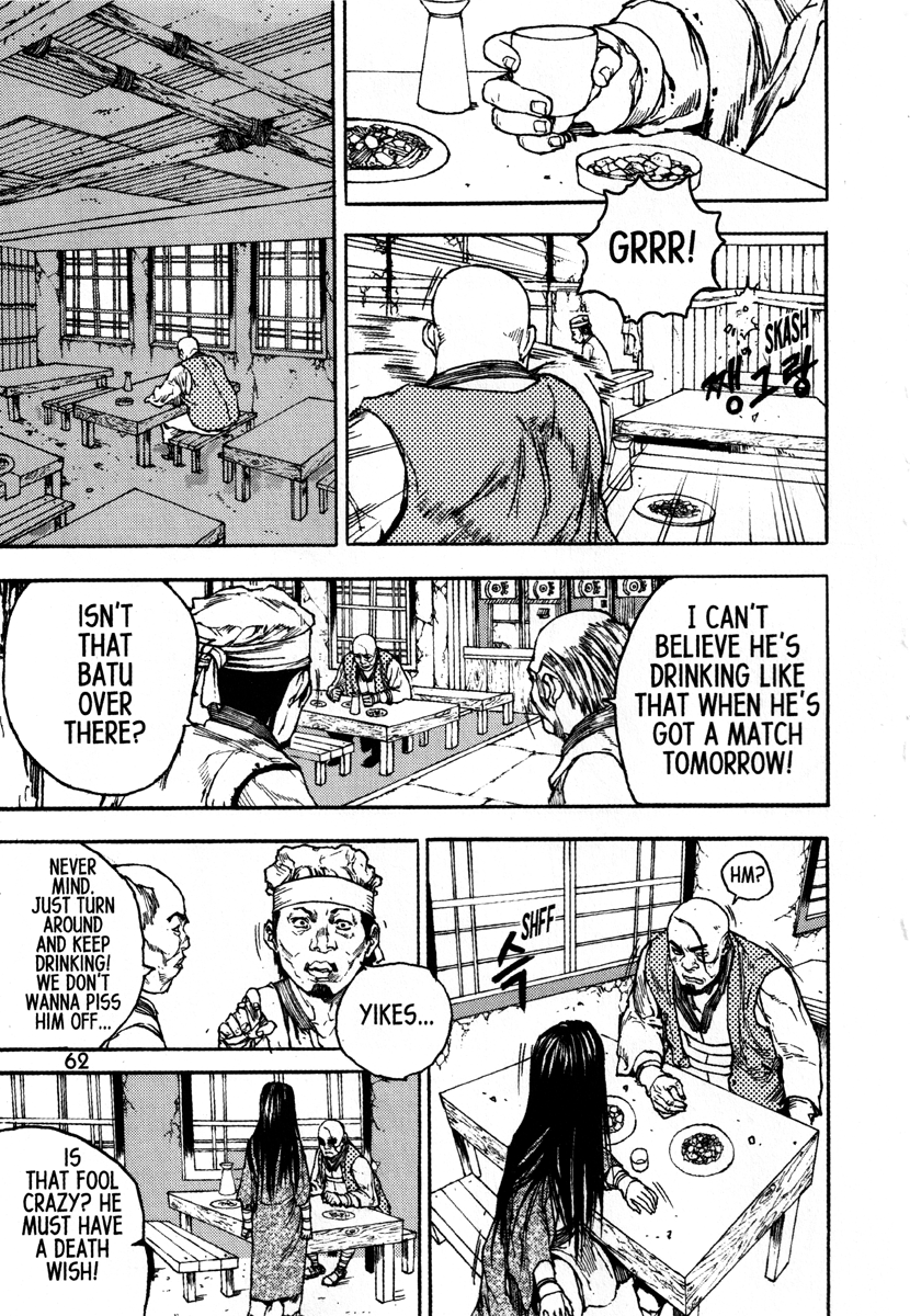 Dangu Chapter 42 page 14 - Chapter 42: Batu 3