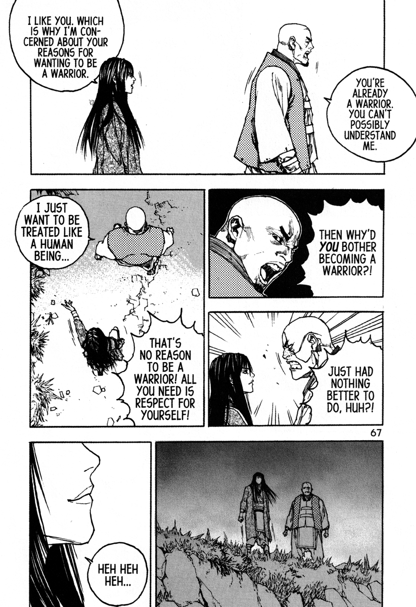 Dangu Chapter 42 page 19 - Chapter 42: Batu 3