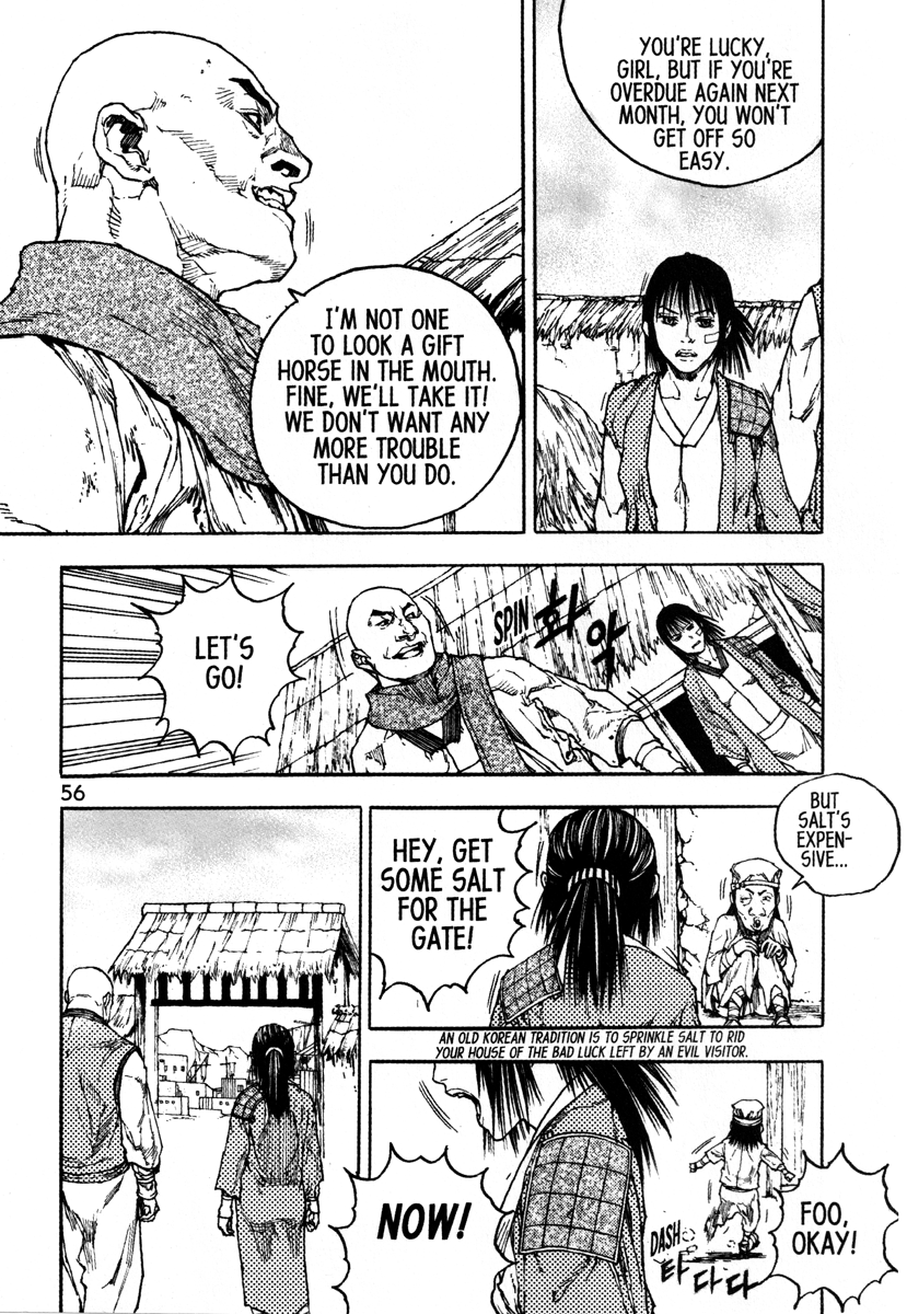 Dangu Chapter 42 page 8 - Chapter 42: Batu 3