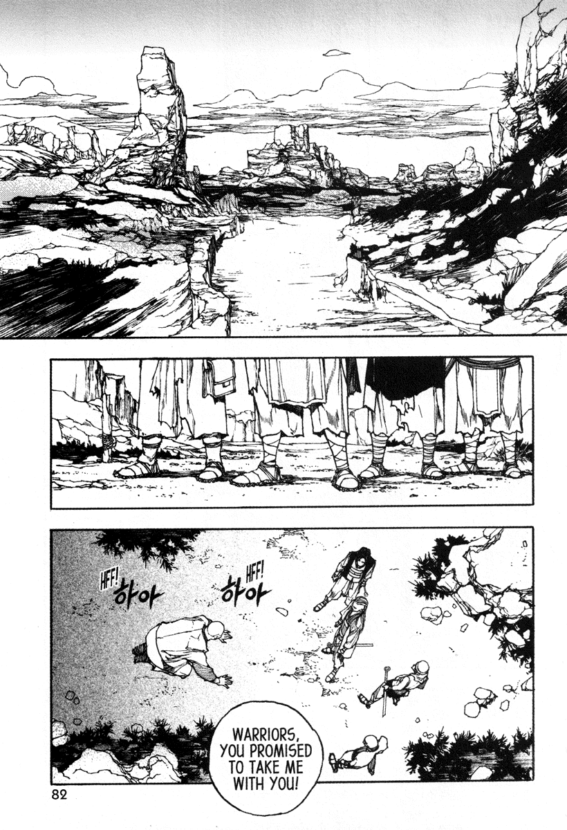 Dangu Chapter 43 page 10 - Chapter 43: Batu 4