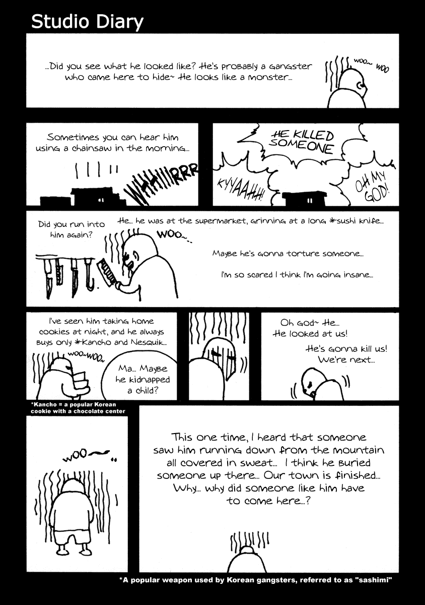 Dangu Chapter 7 page 29 - Chapter 7: Yarang 7