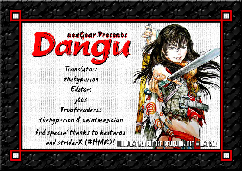Dangu Chapter 7 page 32 - Chapter 7: Yarang 7