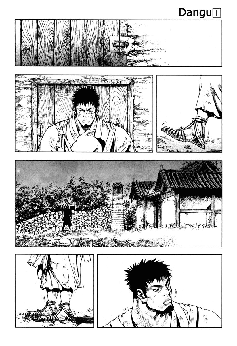 Dangu Chapter 7 page 8 - Chapter 7: Yarang 7