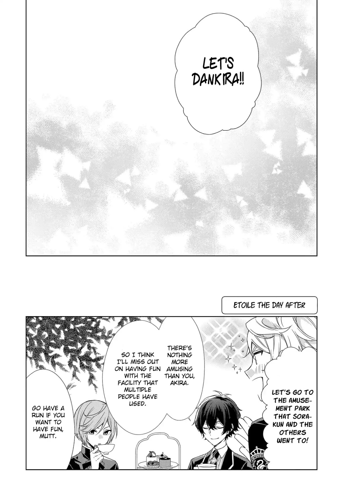 Dankira!!! Chapter 1 page 19 - Chapter 1: Sora Asahi
