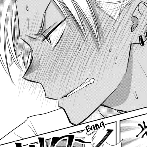 Dankira!!! Chapter 11: Ageha Kurenai cover