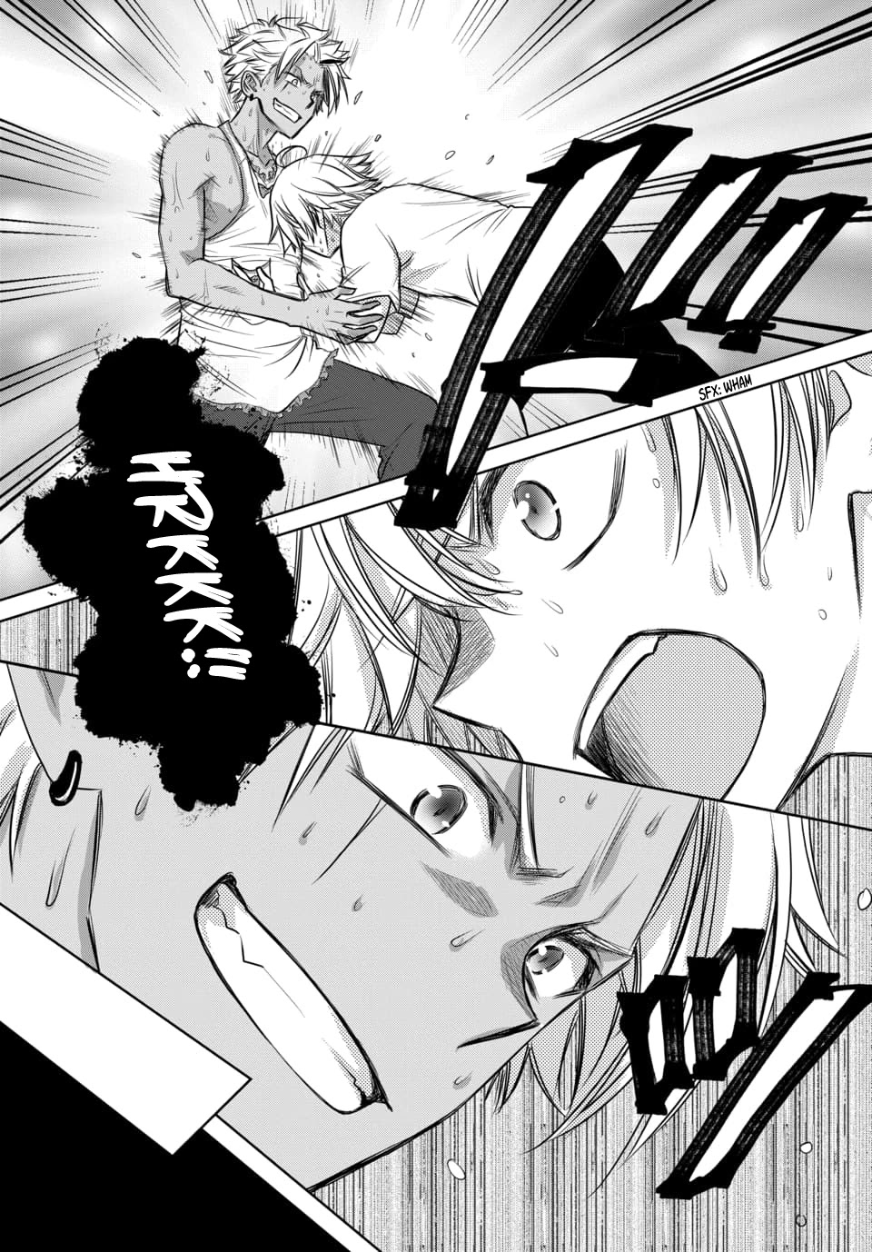 Dankira!!! Chapter 12 page 15 - Chapter 12: Tsukumo Busujima