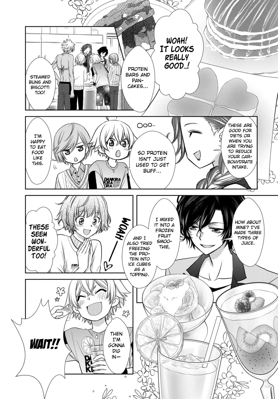 Dankira!!! Chapter 12 page 7 - Chapter 12: Tsukumo Busujima