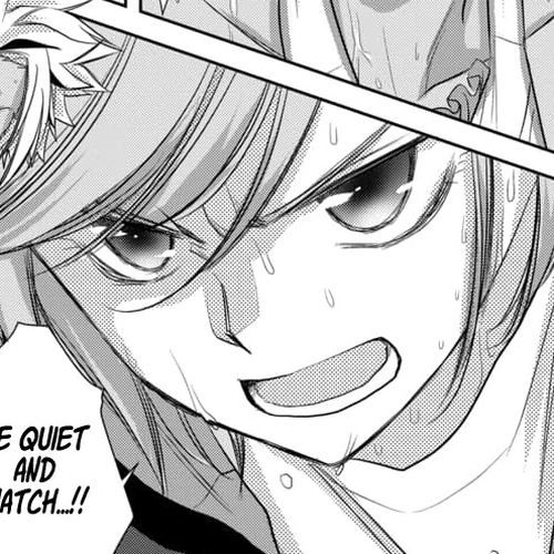 Dankira!!! Chapter 12: Tsukumo Busujima cover