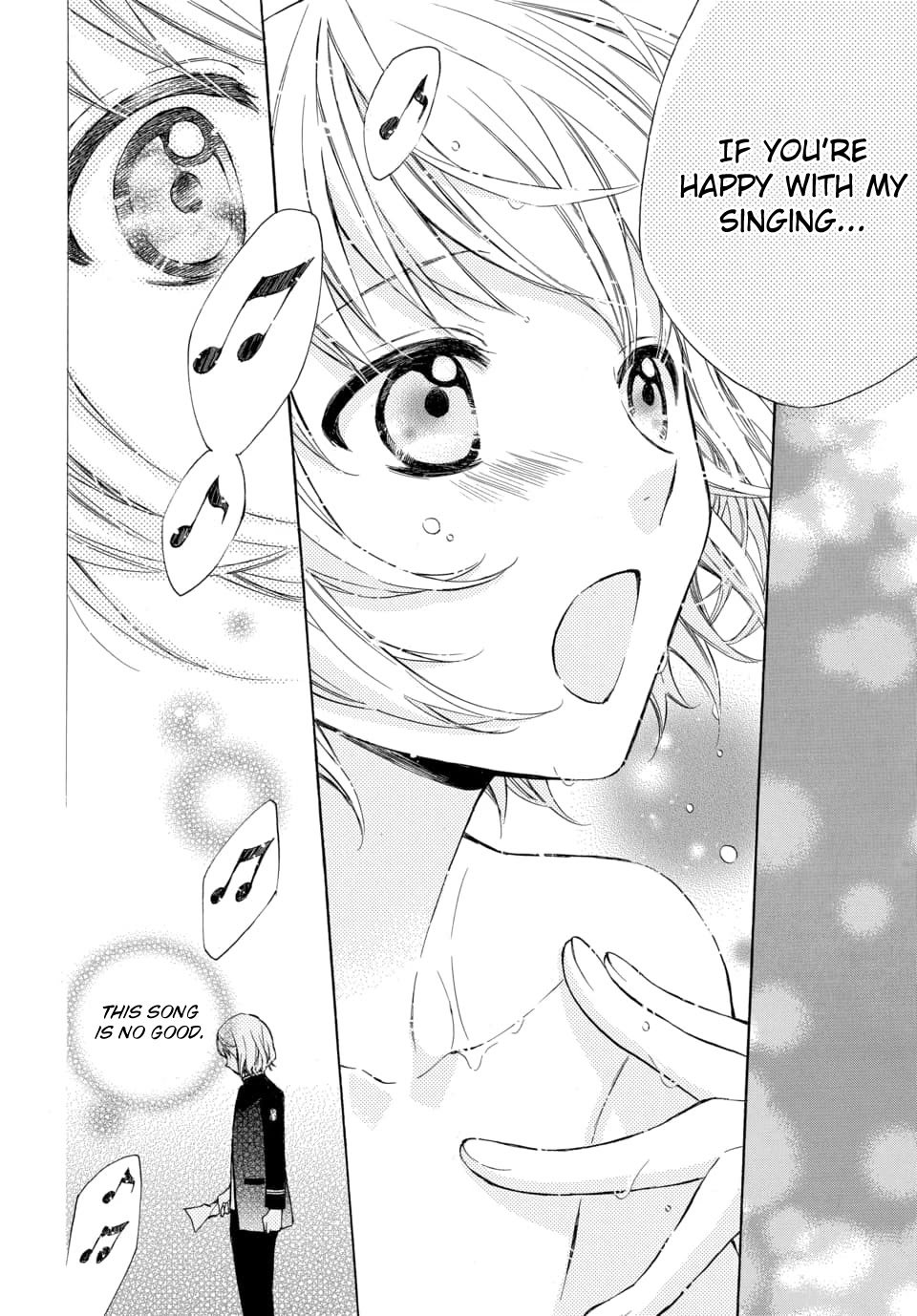 Dankira!!! Chapter 13 page 14 - Chapter 13: Yukari Wakakusa