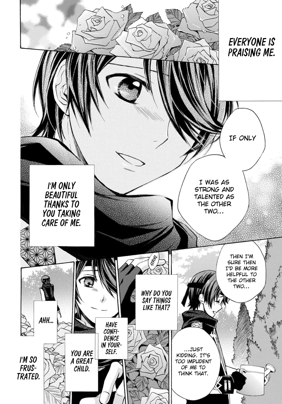 Dankira!!! Chapter 14 page 10 - Chapter 14: Oboro Kiriyama