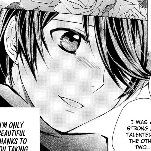 Dankira!!! Chapter 14: Oboro Kiriyama cover