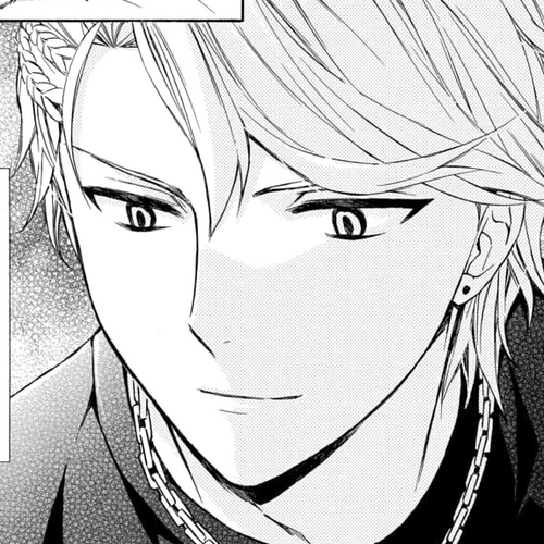 Dankira!!! Chapter 16: Ginko Habashiri cover
