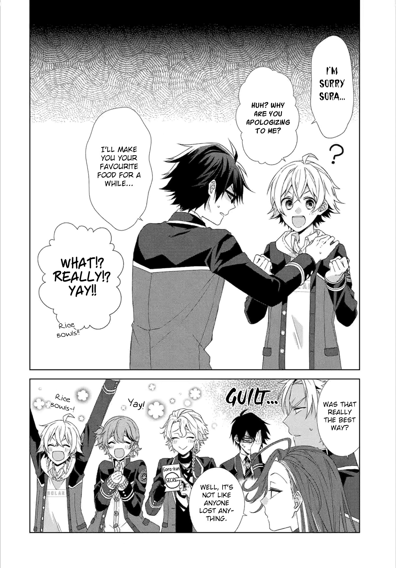 Dankira!!! Chapter 2 page 16 - Chapter 2: Reiji Yano