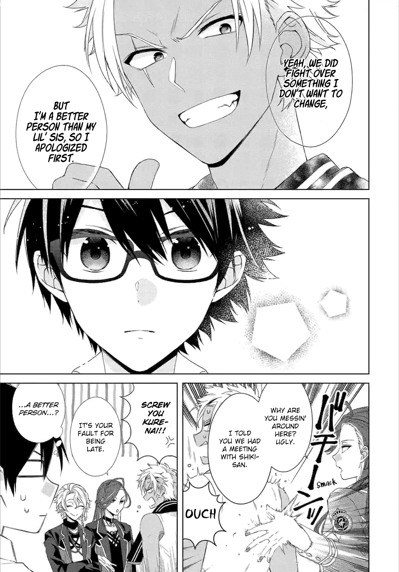 Dankira!!! Chapter 2 page 9 - Chapter 2: Reiji Yano